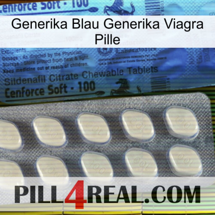 Generic Blue Generic Viagra Pill 34